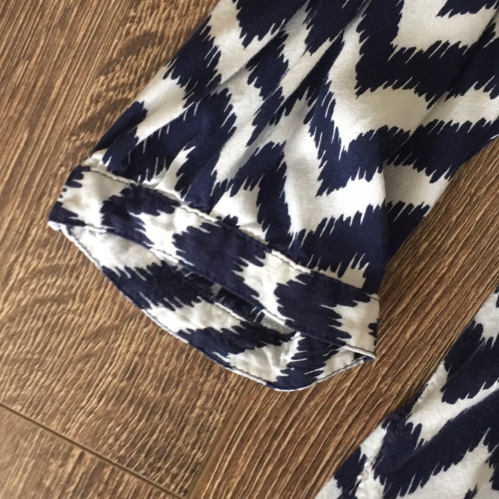 Chevron Blouse - image 3